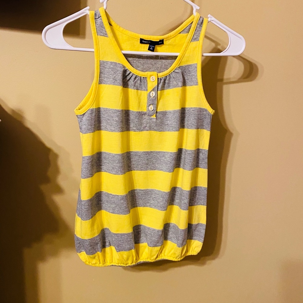 $25 New gap tank